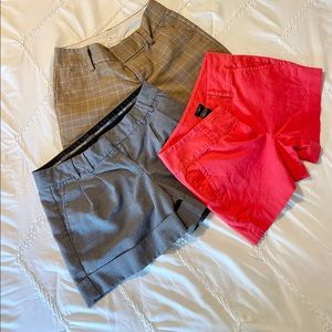 Shorts bundle